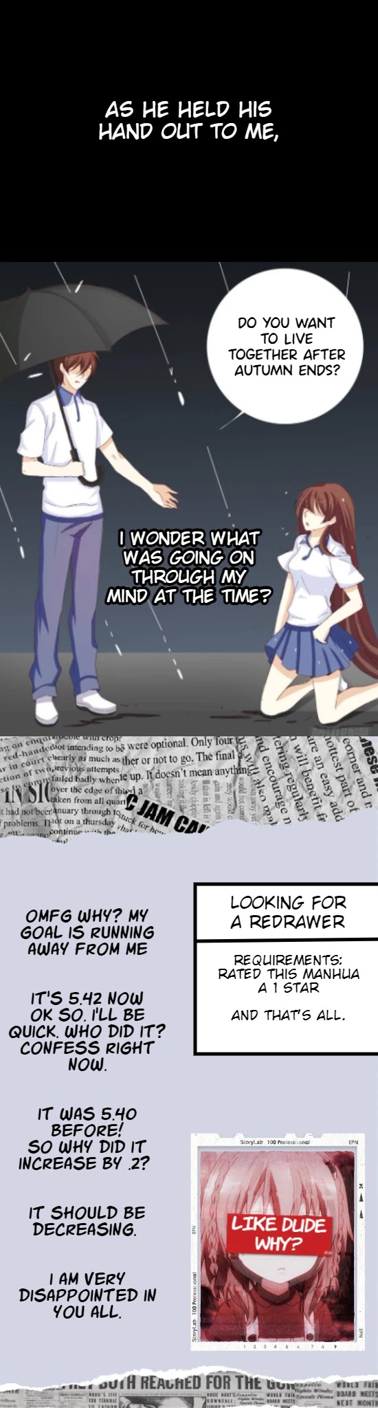 I Am My Wife Chapter 59 - Page 8