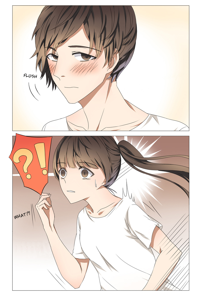 I Am My Wife Chapter 6 - Page 12