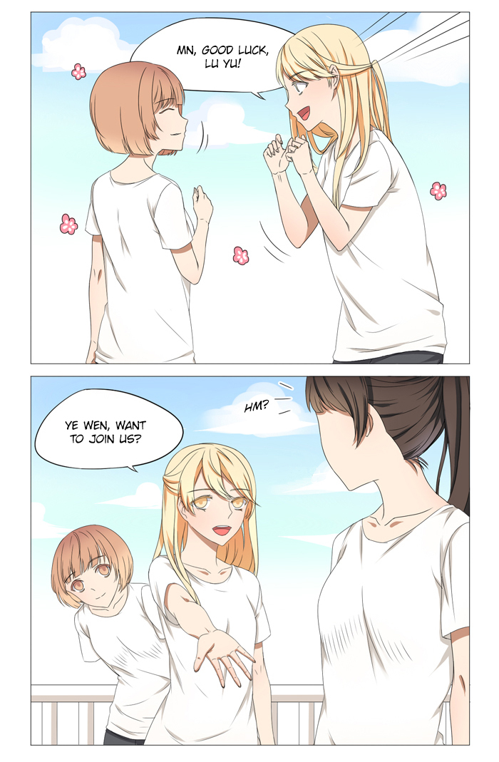 I Am My Wife Chapter 6 - Page 3