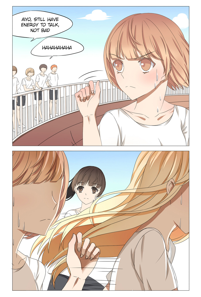 I Am My Wife Chapter 6 - Page 9
