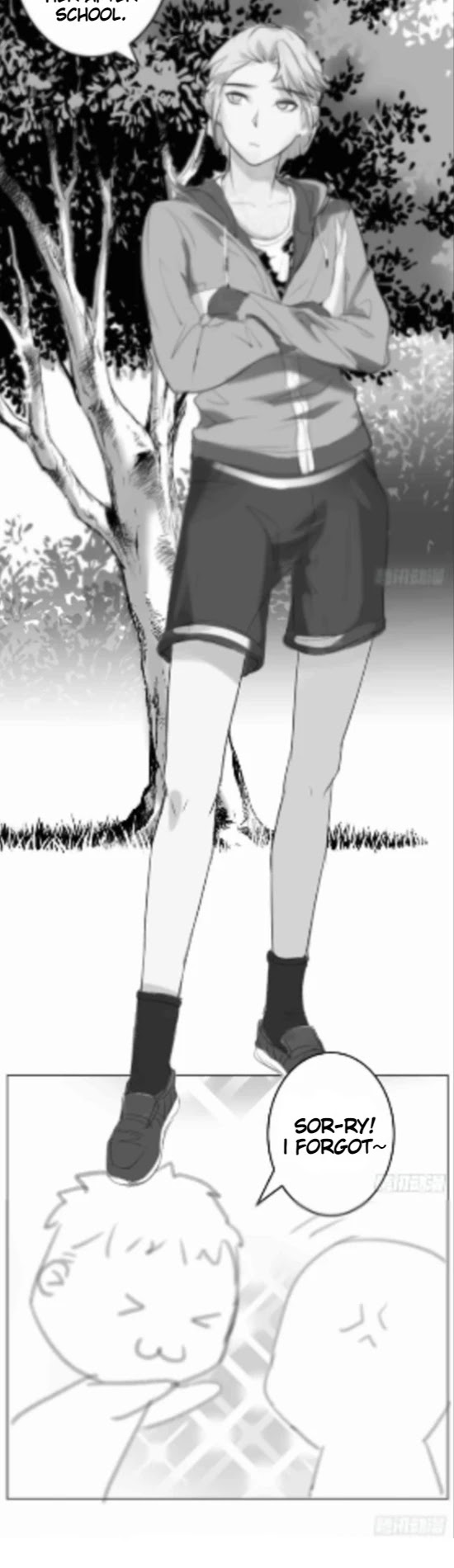 I Am My Wife Chapter 60.5 - Page 4