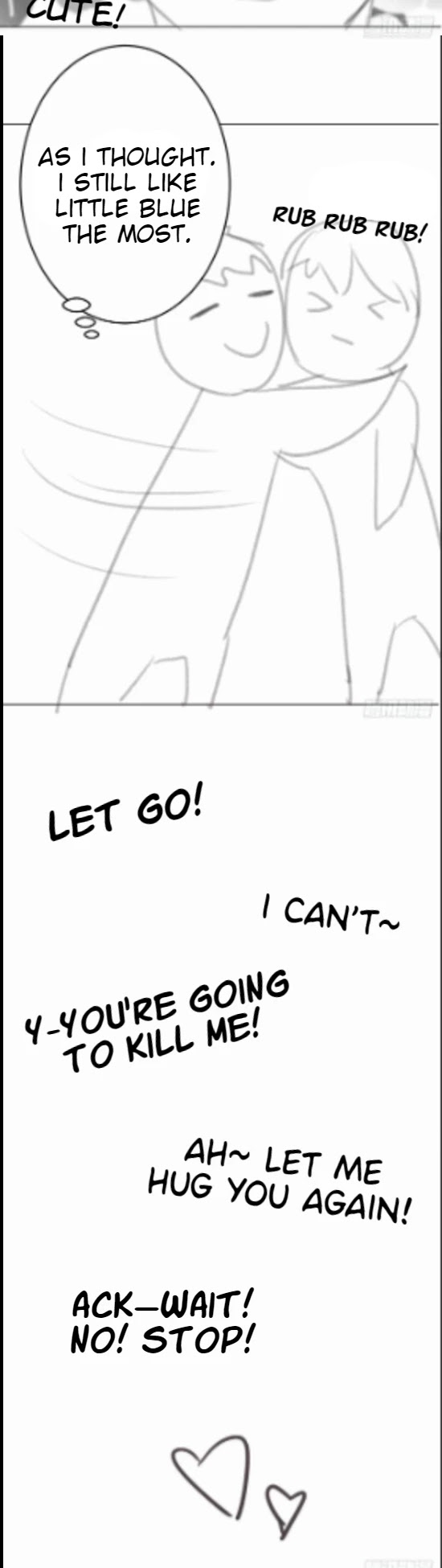 I Am My Wife Chapter 60.5 - Page 6