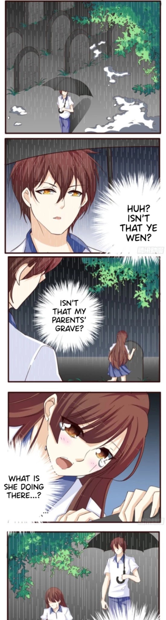 I Am My Wife Chapter 60 - Page 1