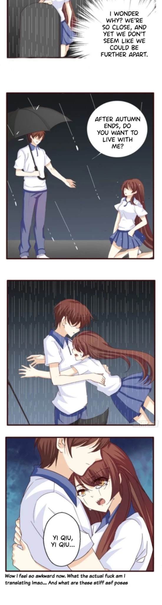 I Am My Wife Chapter 60 - Page 2