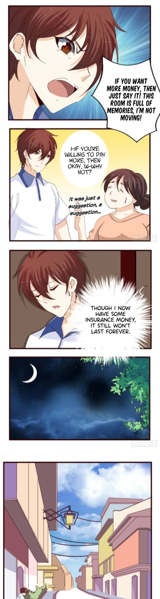 I Am My Wife Chapter 60 - Page 5