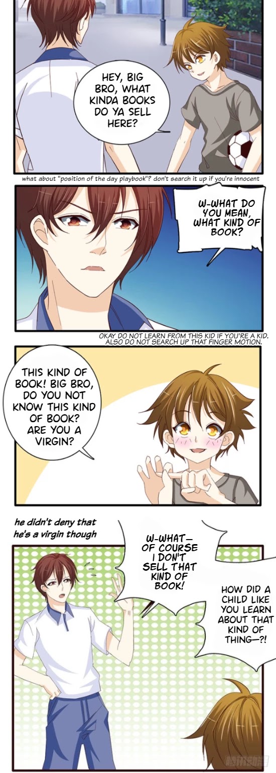 I Am My Wife Chapter 61 - Page 2