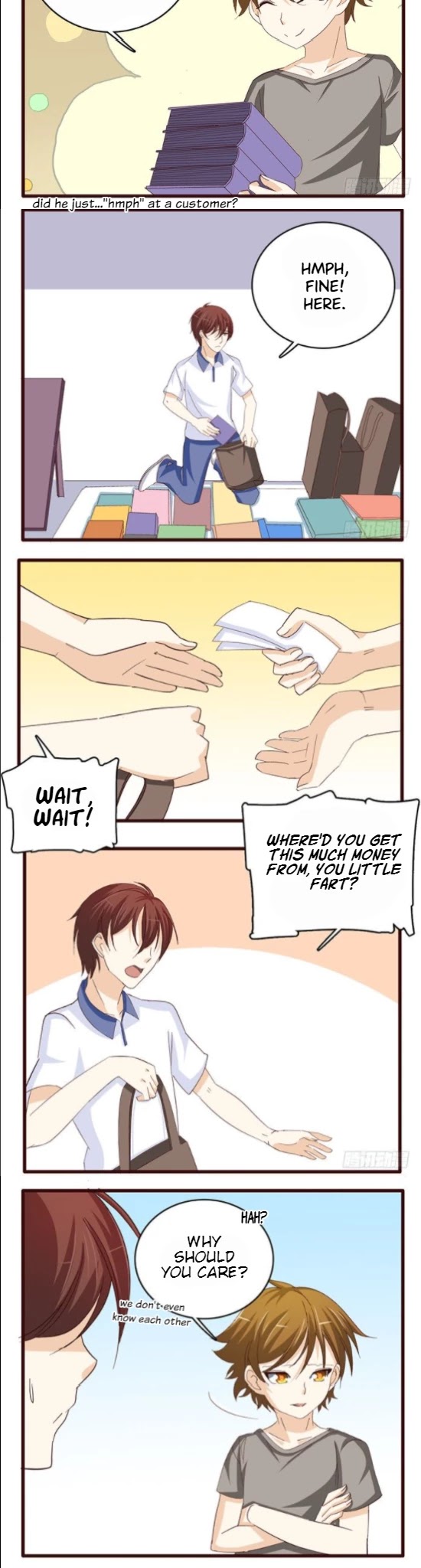 I Am My Wife Chapter 61 - Page 4