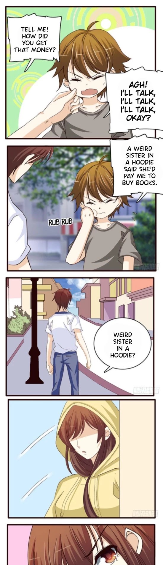 I Am My Wife Chapter 61 - Page 5