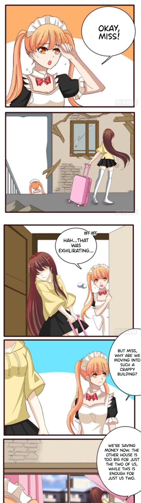 I Am My Wife Chapter 61 - Page 7