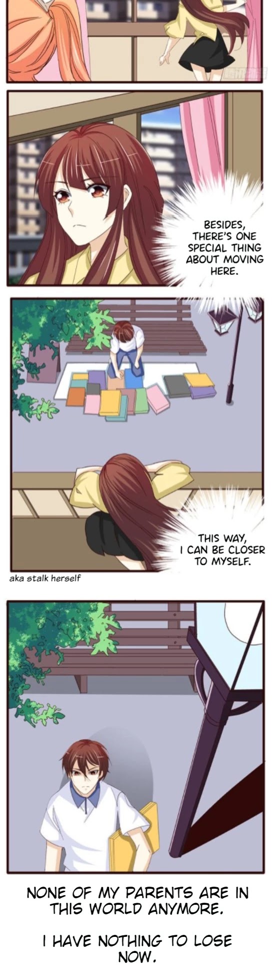 I Am My Wife Chapter 61 - Page 8