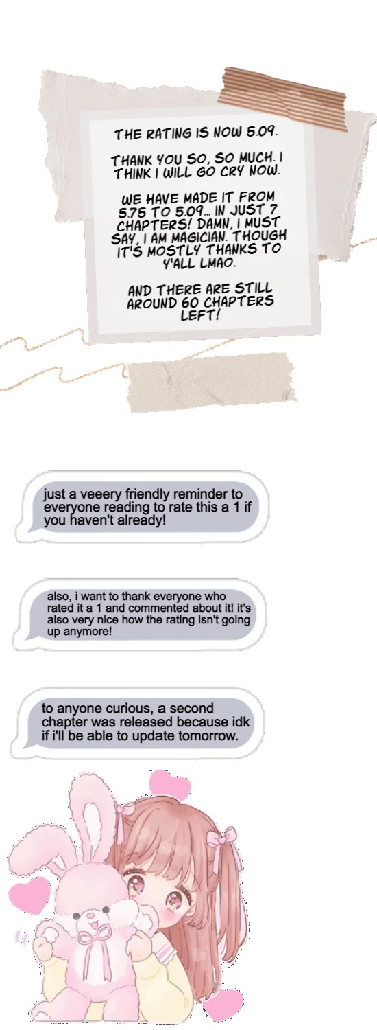 I Am My Wife Chapter 61 - Page 9