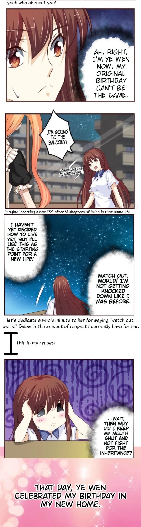 I Am My Wife Chapter 62 - Page 2