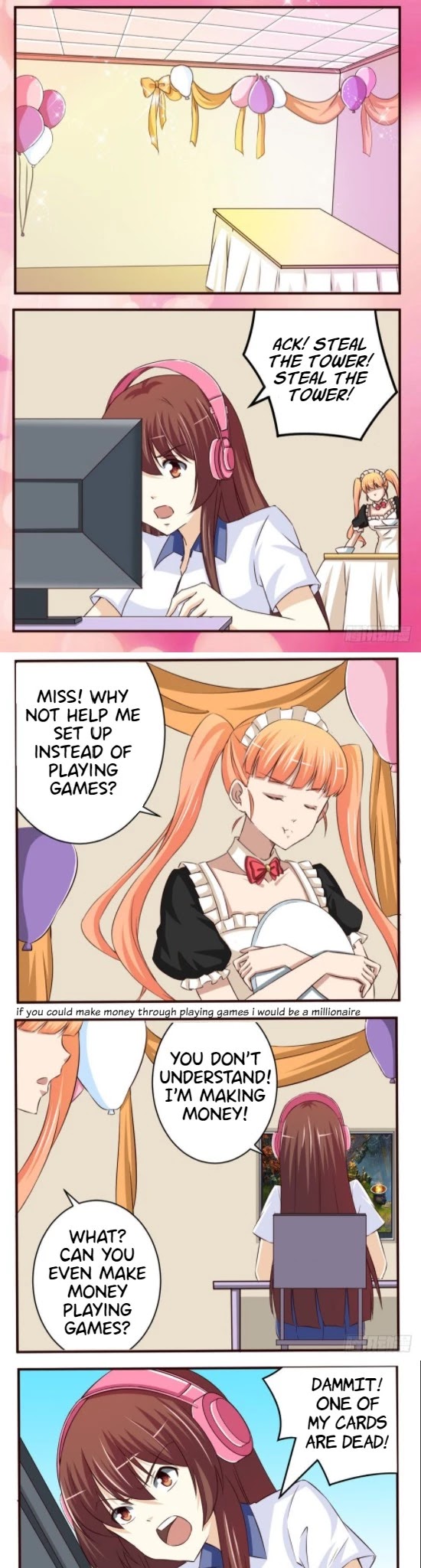 I Am My Wife Chapter 62 - Page 3