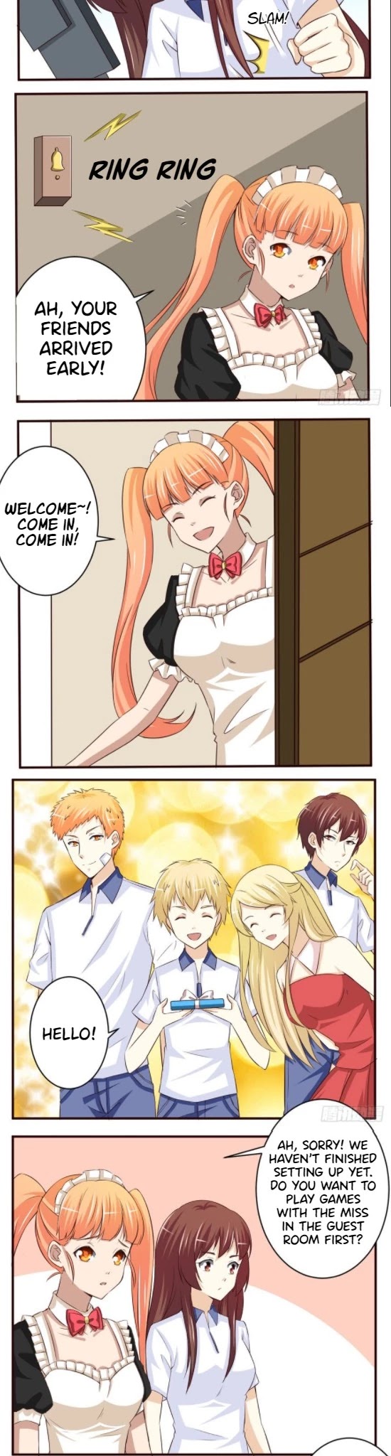 I Am My Wife Chapter 62 - Page 4