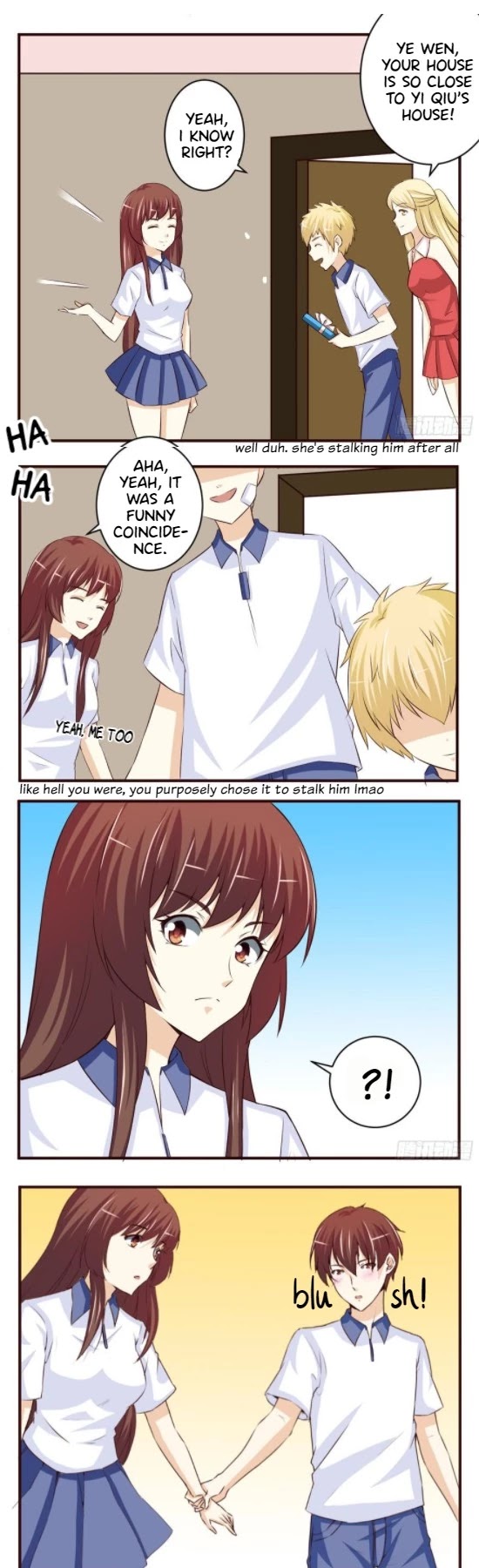 I Am My Wife Chapter 62 - Page 5