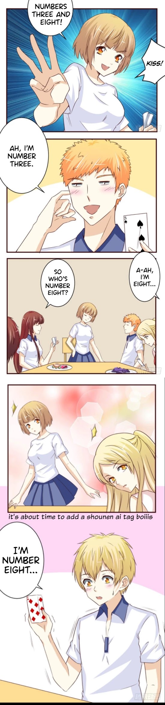 I Am My Wife Chapter 62 - Page 7