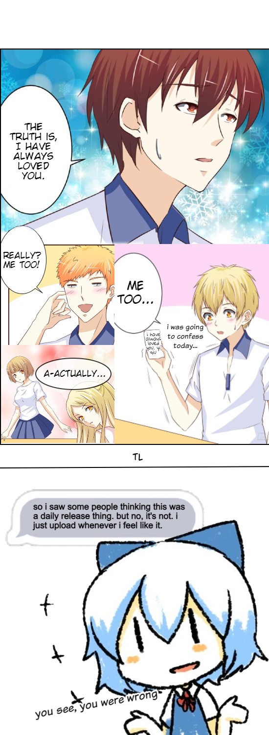 I Am My Wife Chapter 62 - Page 8