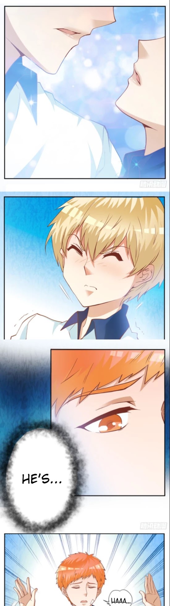 I Am My Wife Chapter 63 - Page 3