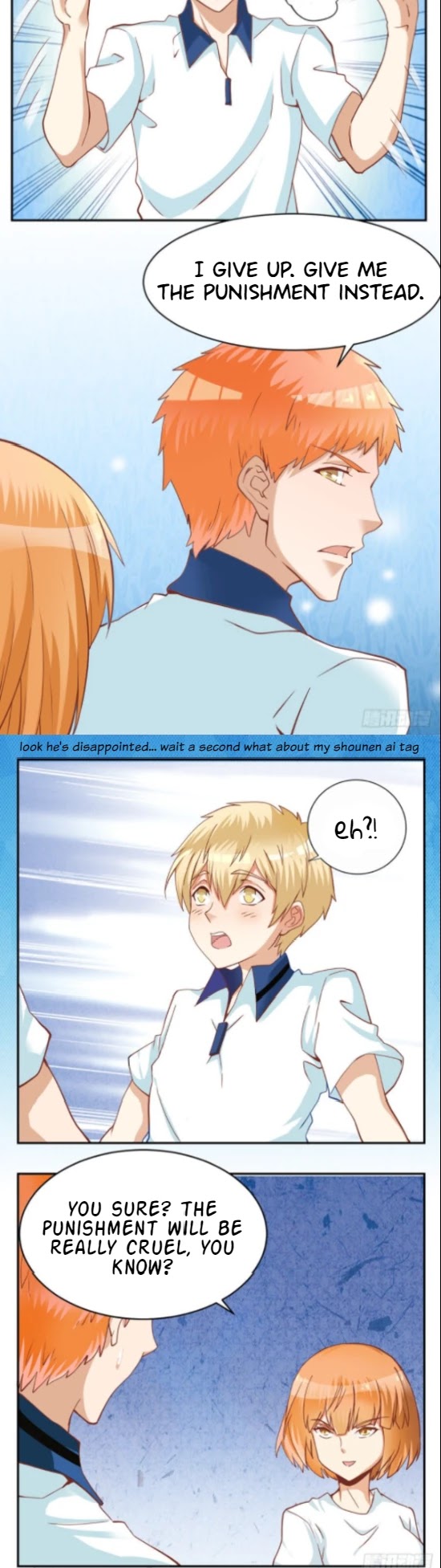 I Am My Wife Chapter 63 - Page 4