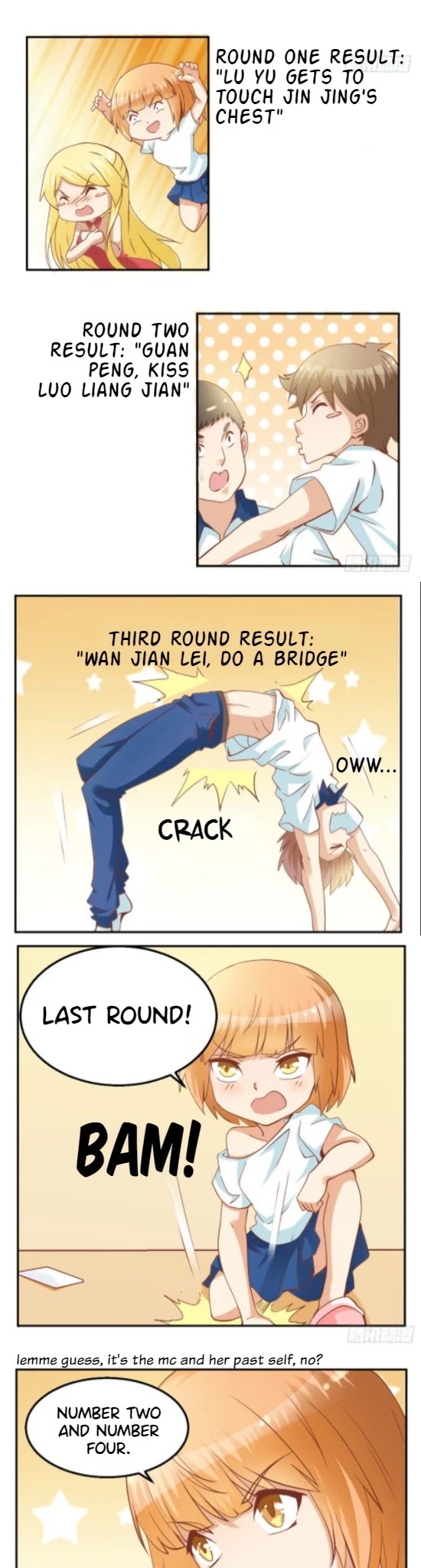I Am My Wife Chapter 63 - Page 7