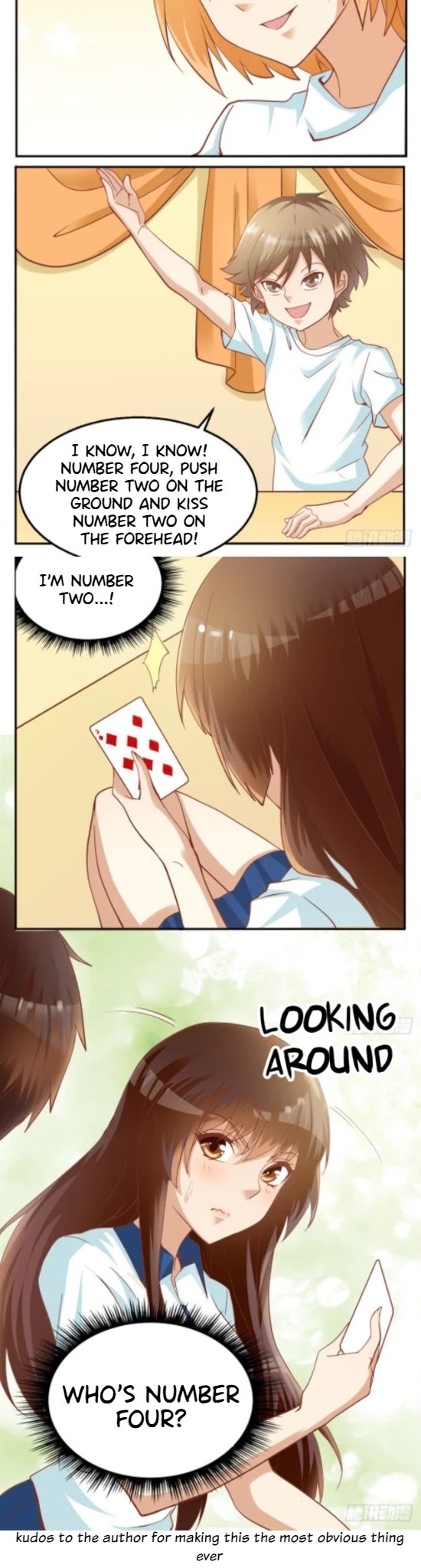 I Am My Wife Chapter 63 - Page 8