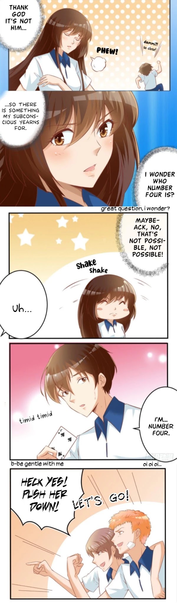 I Am My Wife Chapter 64 - Page 2