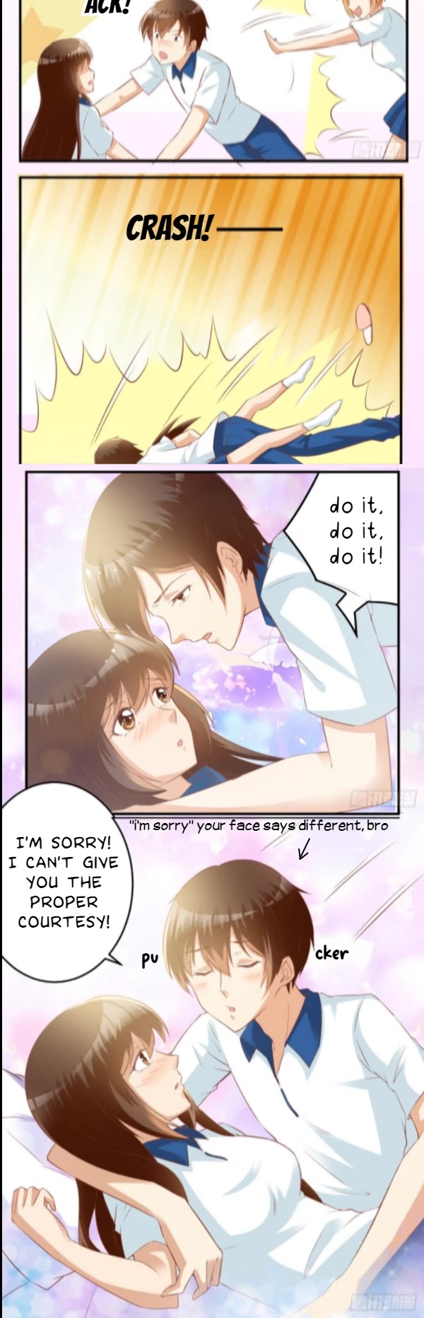 I Am My Wife Chapter 64 - Page 4