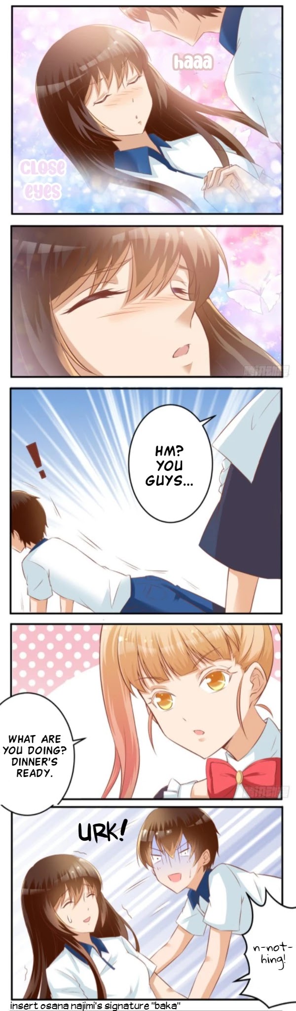 I Am My Wife Chapter 64 - Page 5