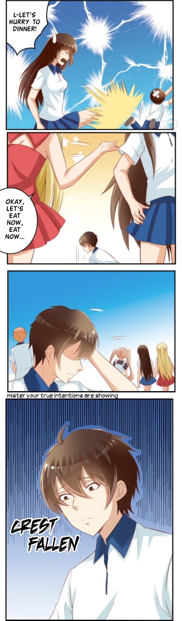 I Am My Wife Chapter 64 - Page 6