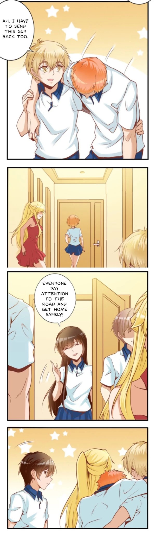 I Am My Wife Chapter 65 - Page 2