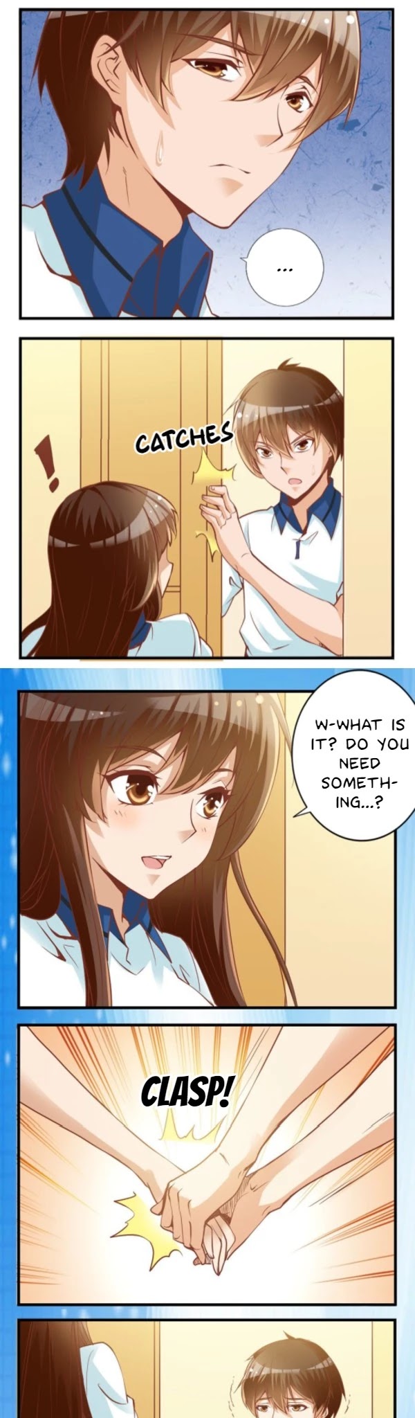 I Am My Wife Chapter 65 - Page 3