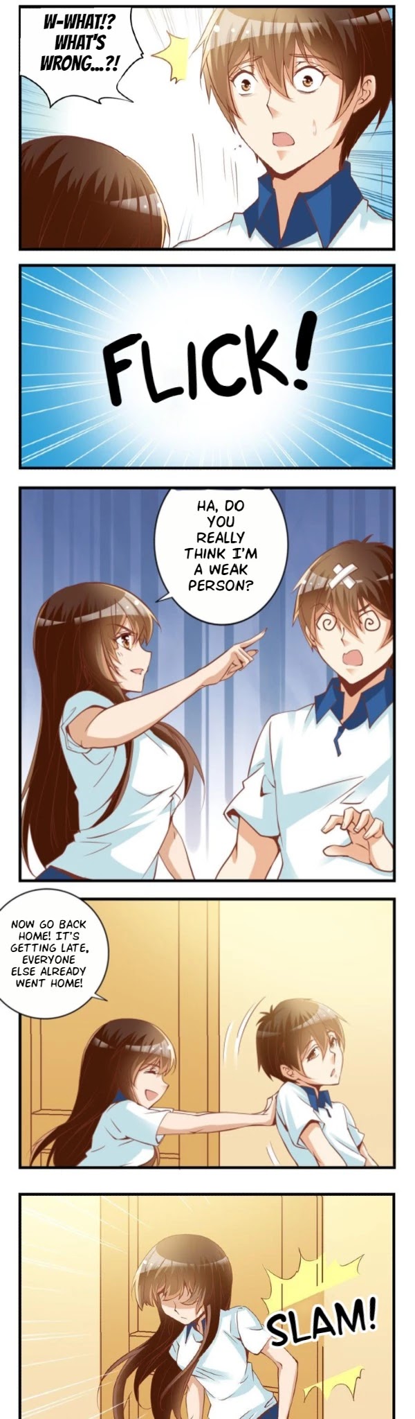 I Am My Wife Chapter 65 - Page 5