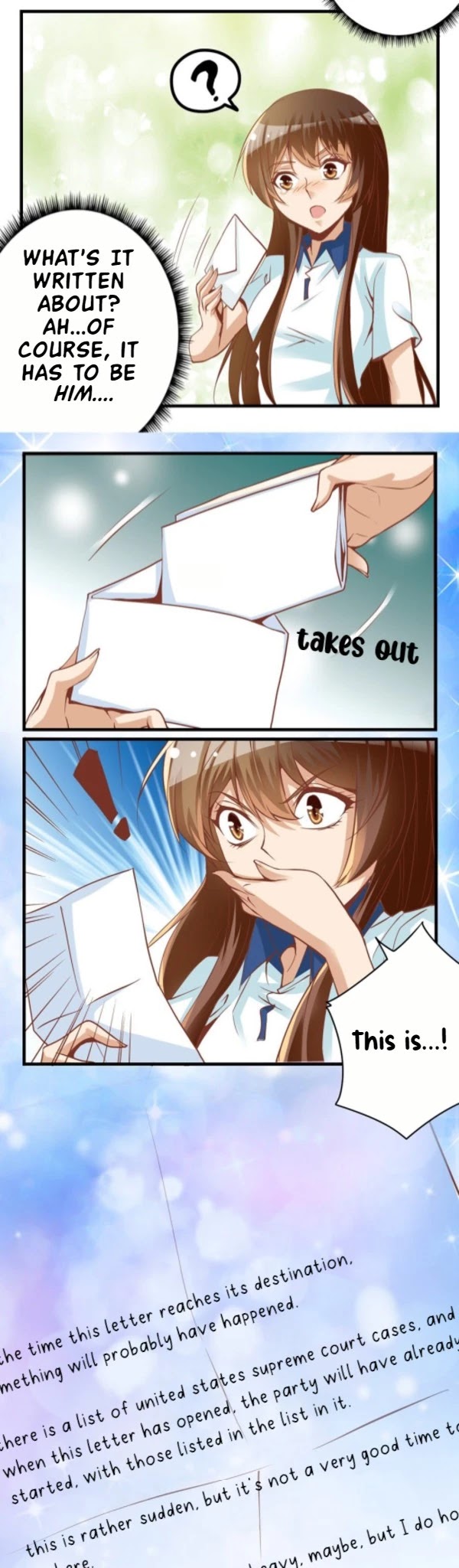 I Am My Wife Chapter 65 - Page 7