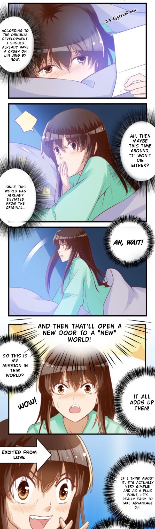 I Am My Wife Chapter 66 - Page 3