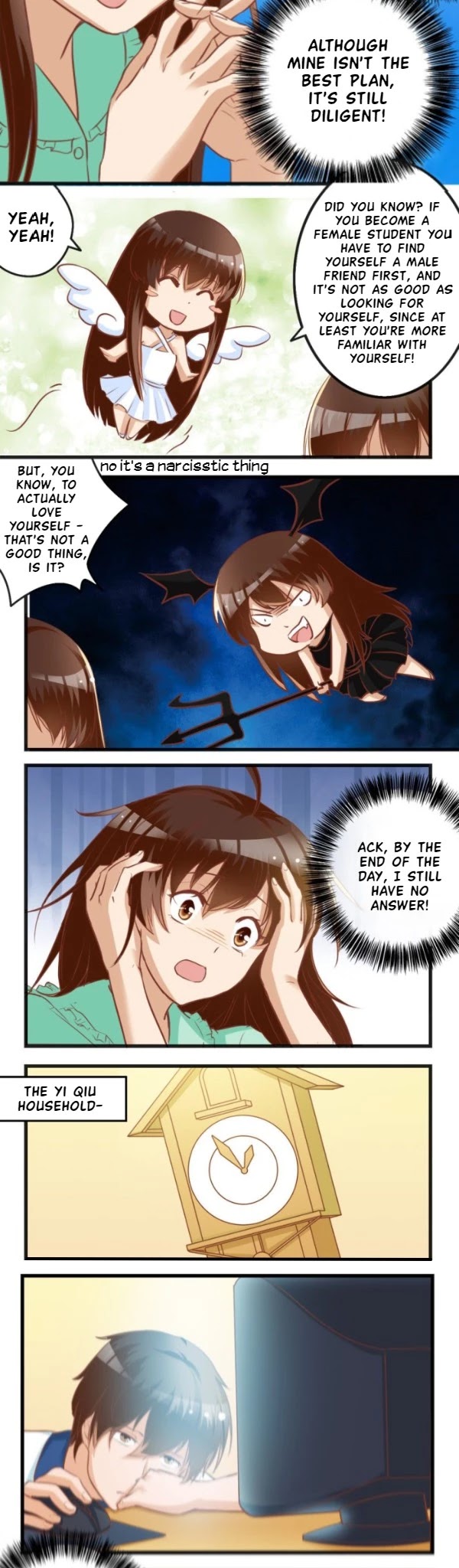 I Am My Wife Chapter 66 - Page 4