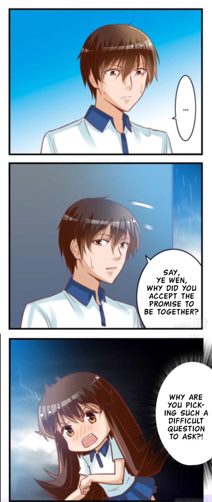 I Am My Wife Chapter 67 - Page 11