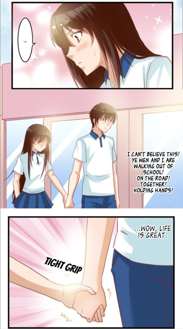 I Am My Wife Chapter 67 - Page 3