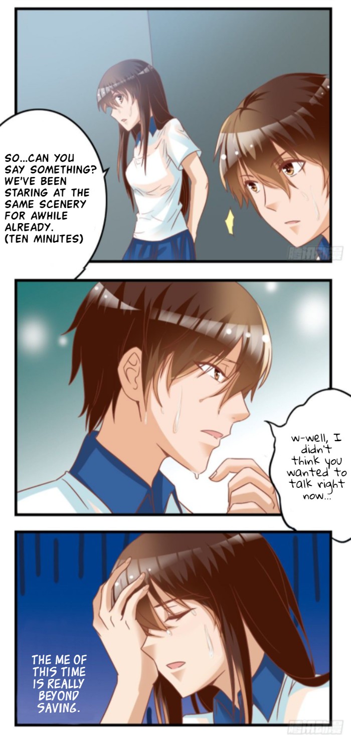 I Am My Wife Chapter 67 - Page 10