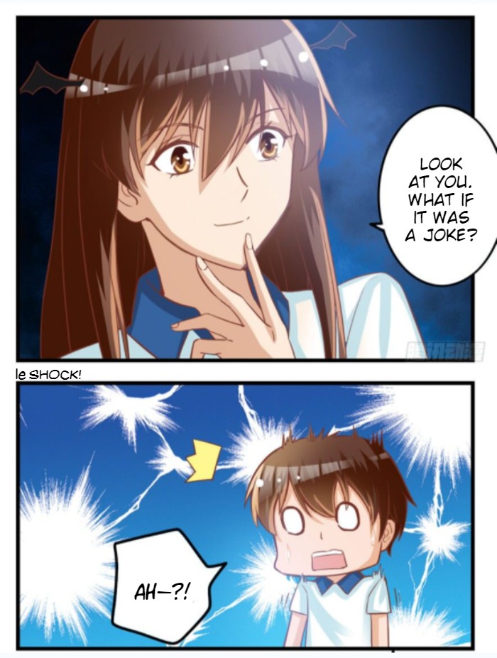 I Am My Wife Chapter 68 - Page 3