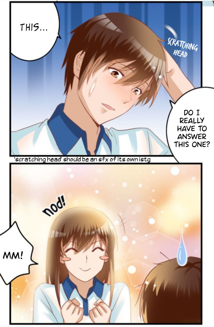 I Am My Wife Chapter 68 - Page 6