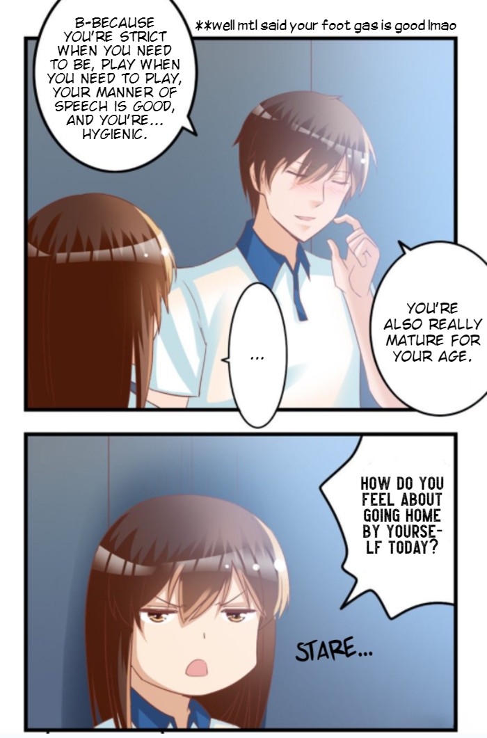 I Am My Wife Chapter 68 - Page 7