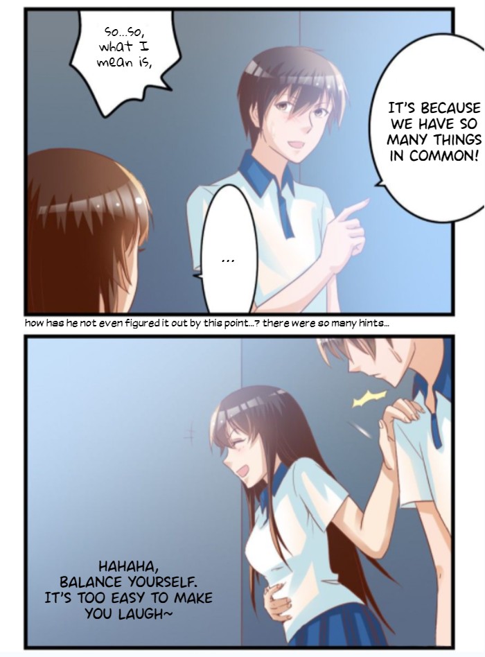 I Am My Wife Chapter 68 - Page 9