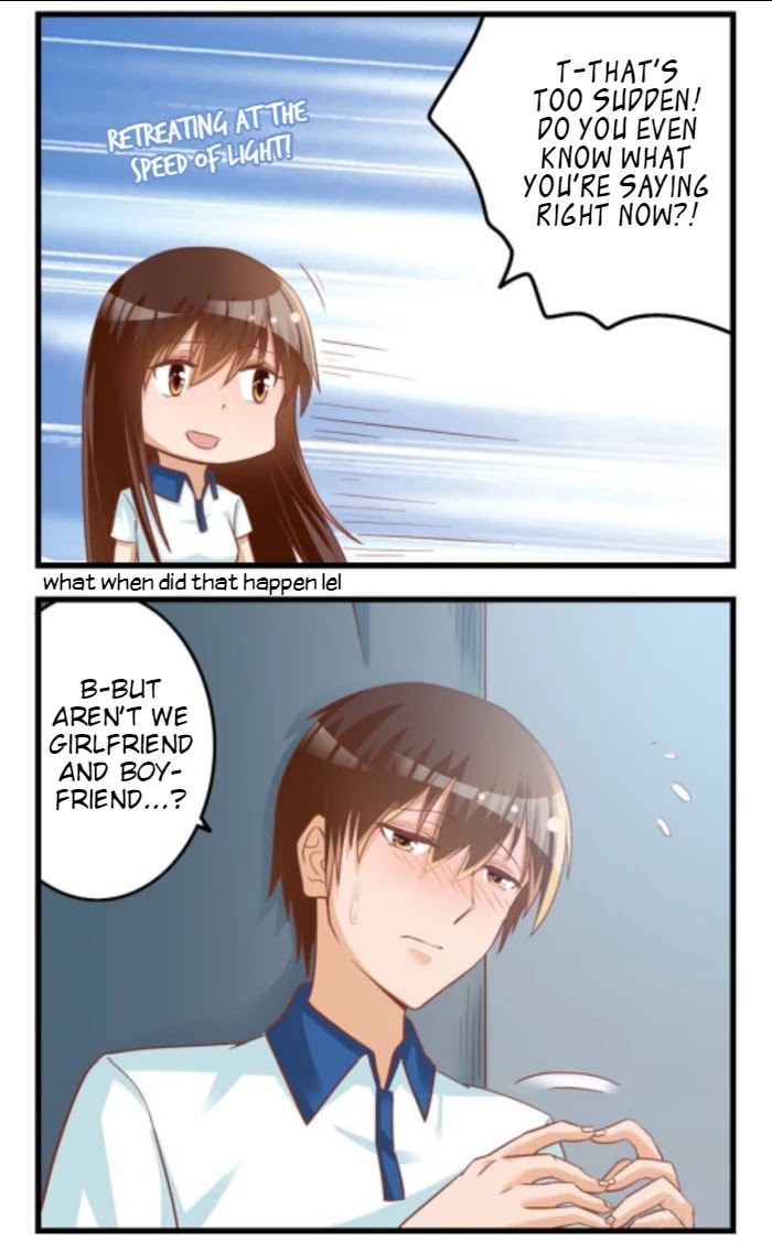 I Am My Wife Chapter 69 - Page 2