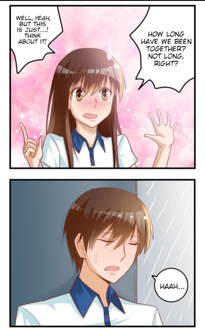 I Am My Wife Chapter 69 - Page 3