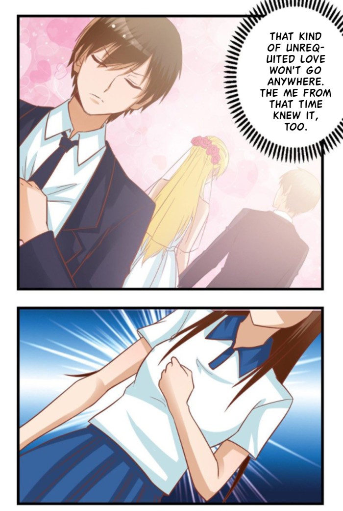 I Am My Wife Chapter 69 - Page 6