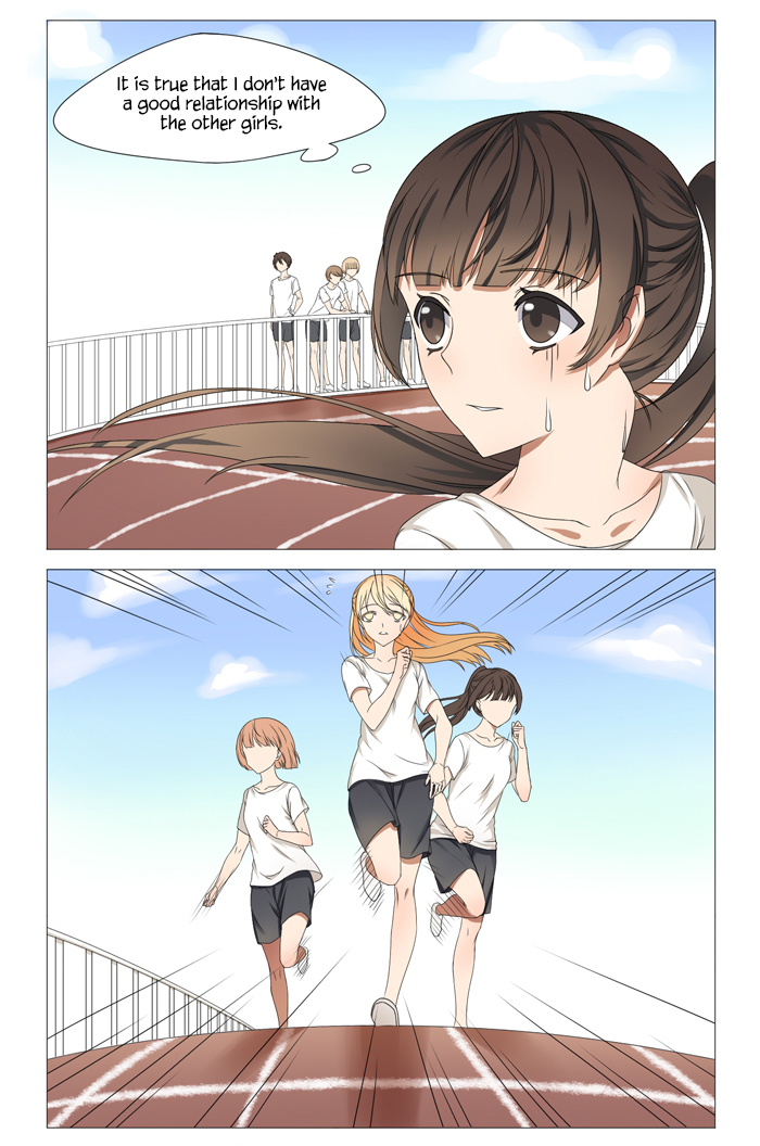 I Am My Wife Chapter 7 - Page 2