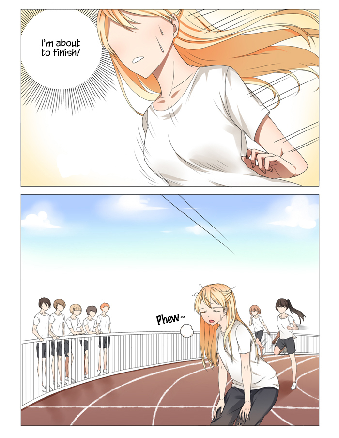 I Am My Wife Chapter 7 - Page 3