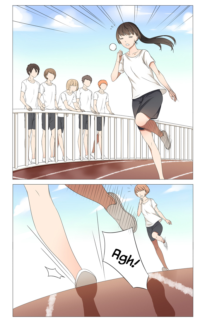 I Am My Wife Chapter 7 - Page 4