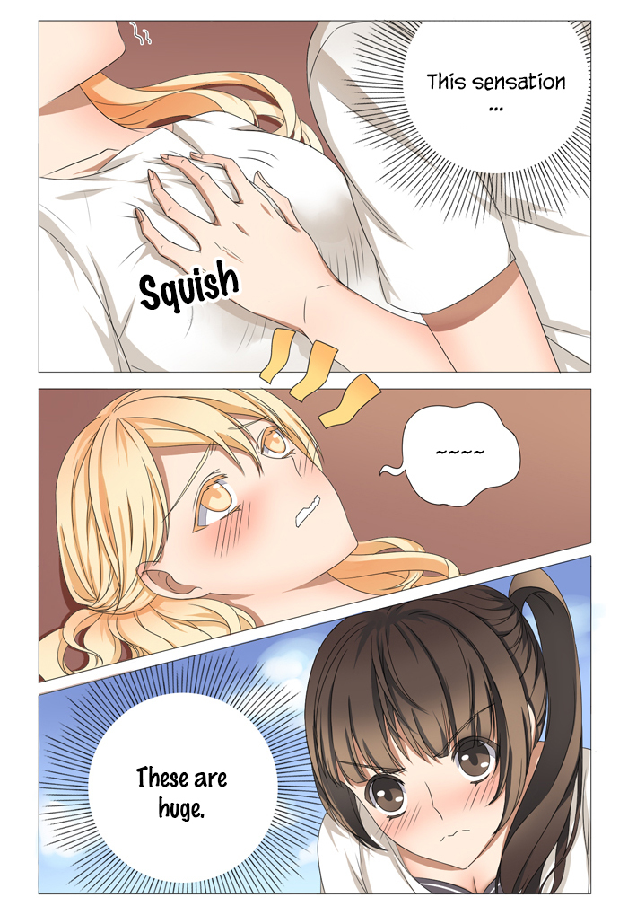 I Am My Wife Chapter 7 - Page 8
