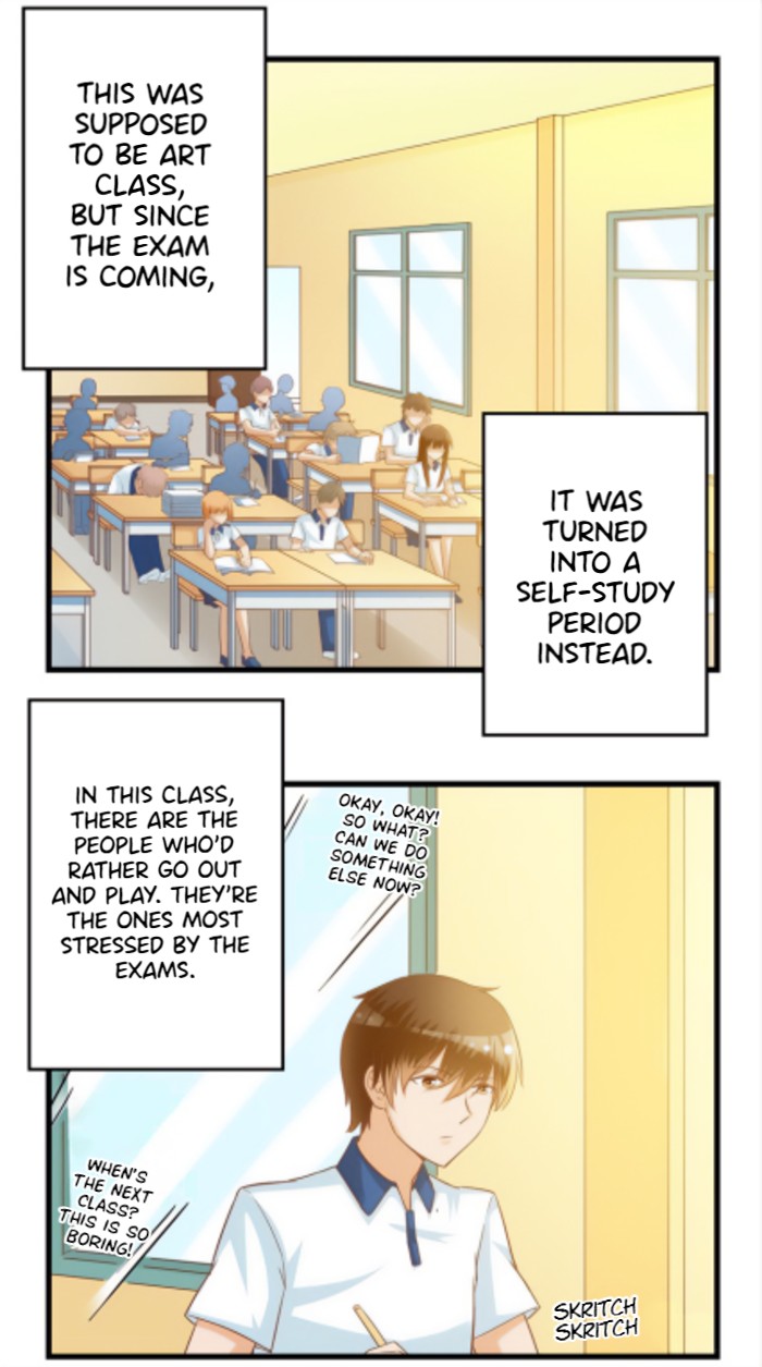 I Am My Wife Chapter 70 - Page 2